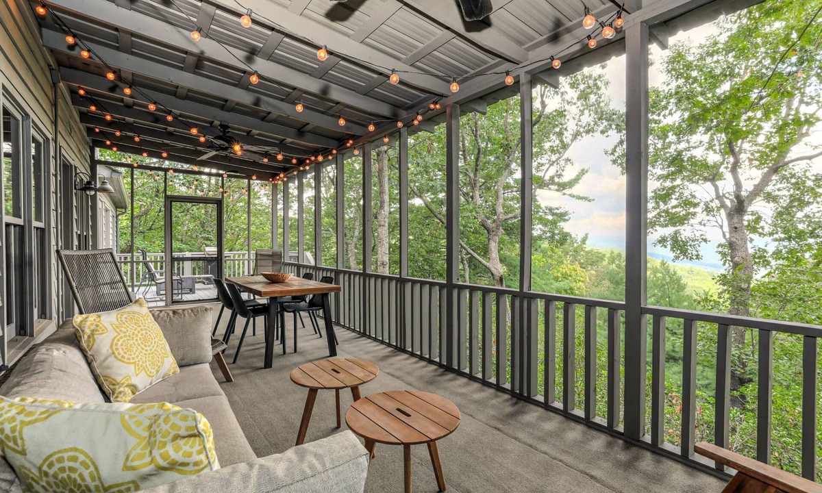 Big Canoe House | Serenity Ridge - Cozy Interiors, Outdoor Spaces + Pet Friendly!