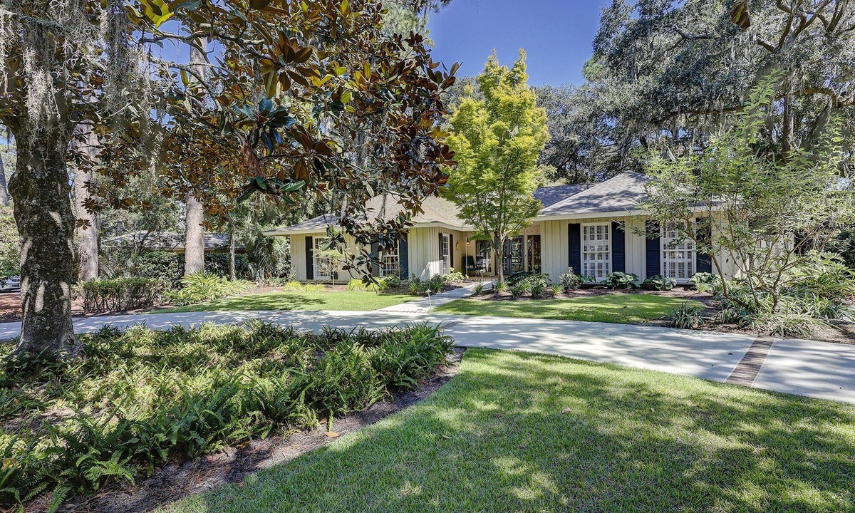 Heritage Woods House | Spacious 4BR Sea Pines home in Hilton Head Island, perfect for family getaways.