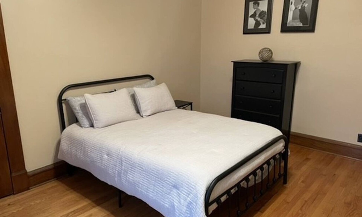 Ironton Bed & Breakfast | Spacious and historic home in downtown Ironton.