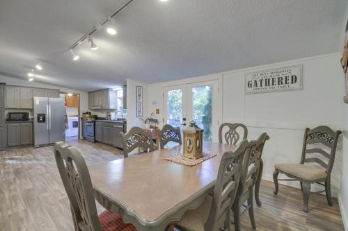 Nellysford House | Spacious Home: 10 Miles to Wintergreen Resort!