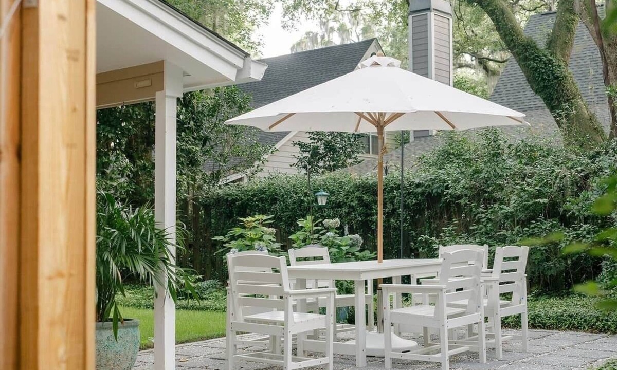 Port Royal Landing House | Spanish Moss Oasis by Port Royal Landing Marina