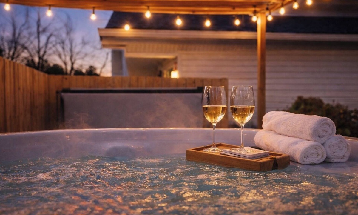 Murfreesboro House | Speakeasy-Walk to Downtown Murf, Hot Tub, Fire pit