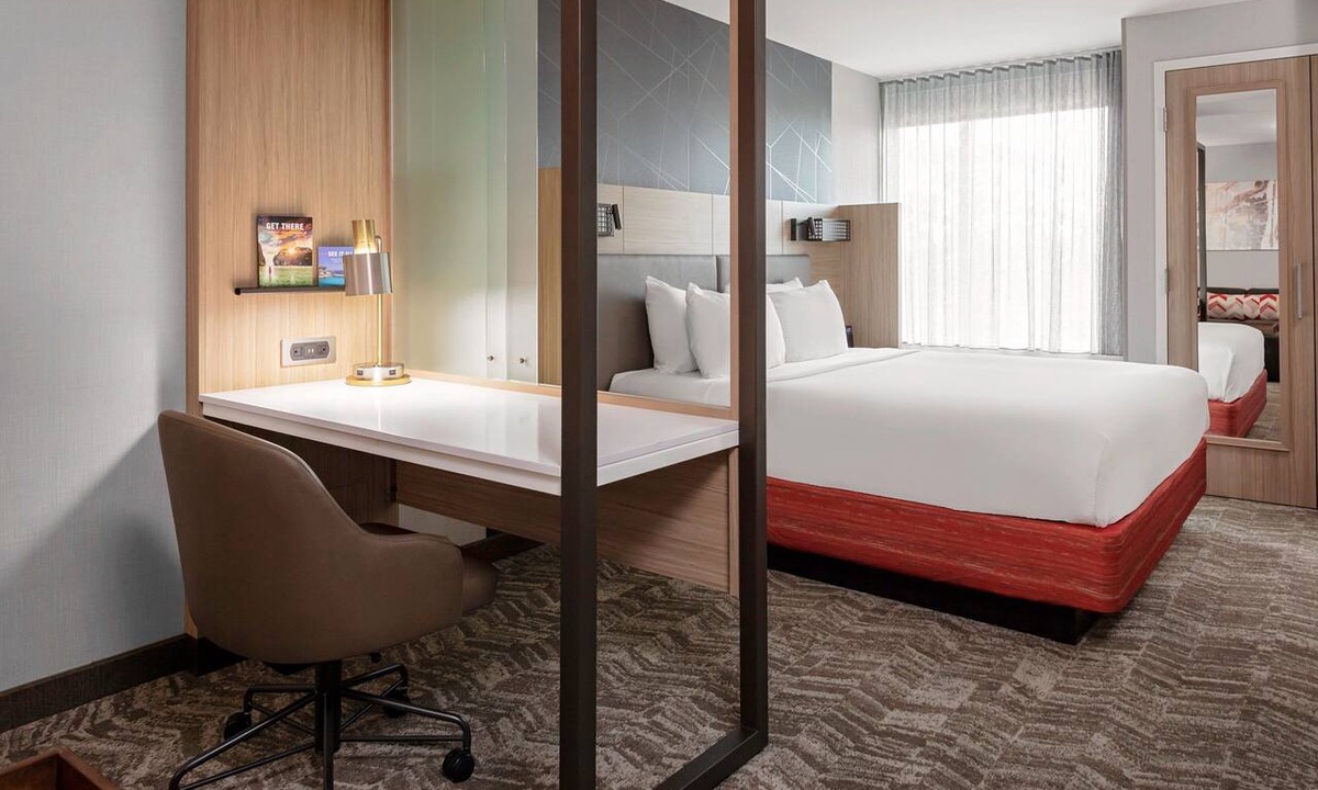 Beaufort Hotel | SpringHill Suites by Marriott Beaufort