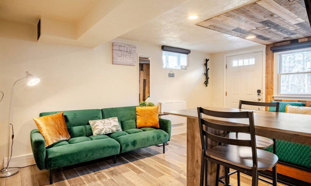 Burlington Condo | Stay a While, Studio Apartment-Pet Friendly