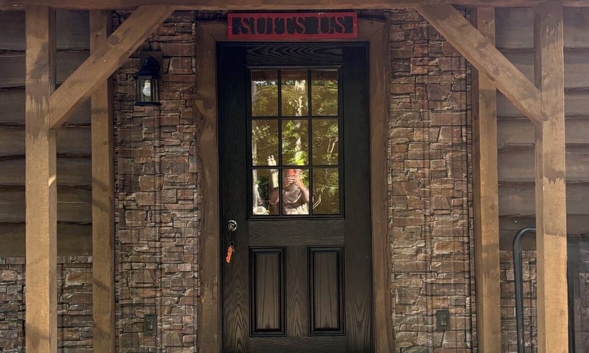 Wingett Run Cabin | Suits Us - A Southern Ohio Retreat in Wayne National Forest