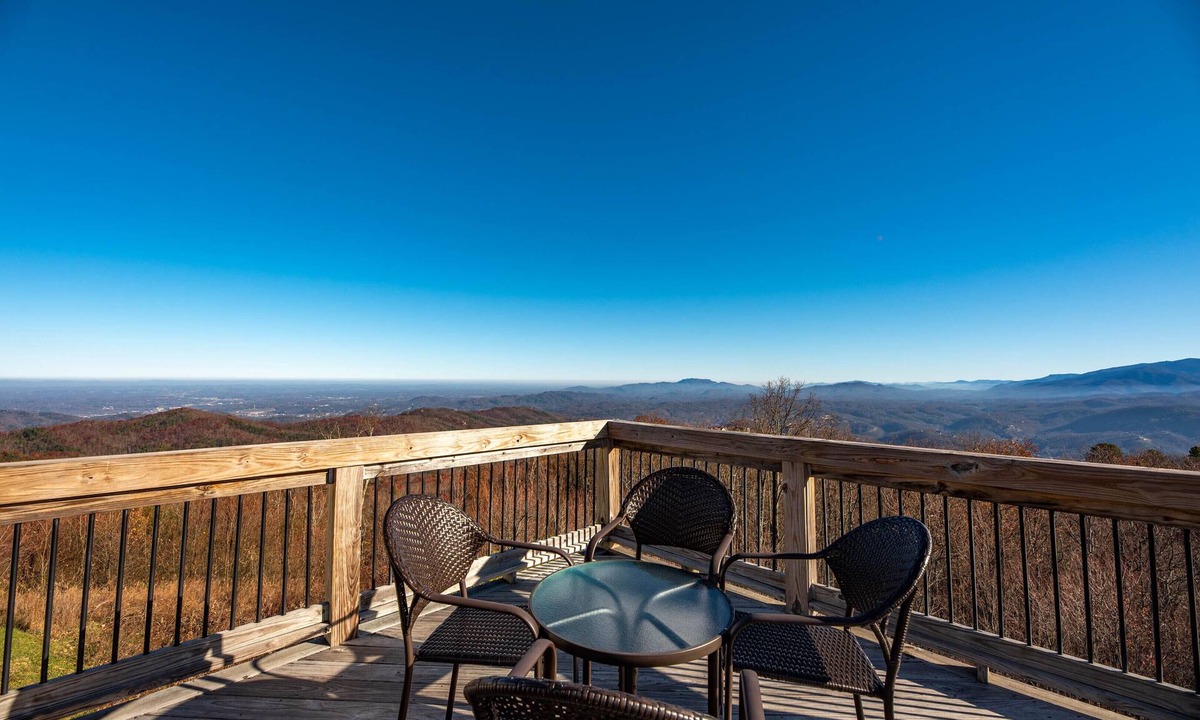 Chalet Village Ski Chalet | Sunrise Above Ober, Hot Tub and Two Decks