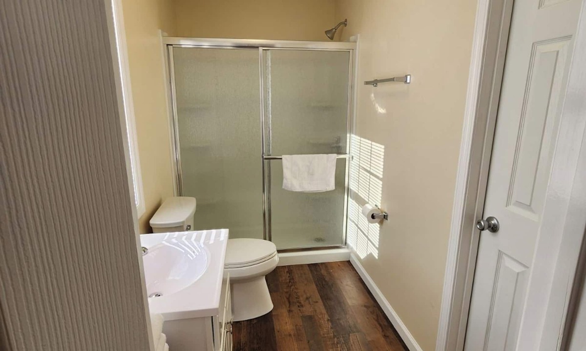 Bluewell Apartment | The Bear Den Hatfield-McCoy Trails