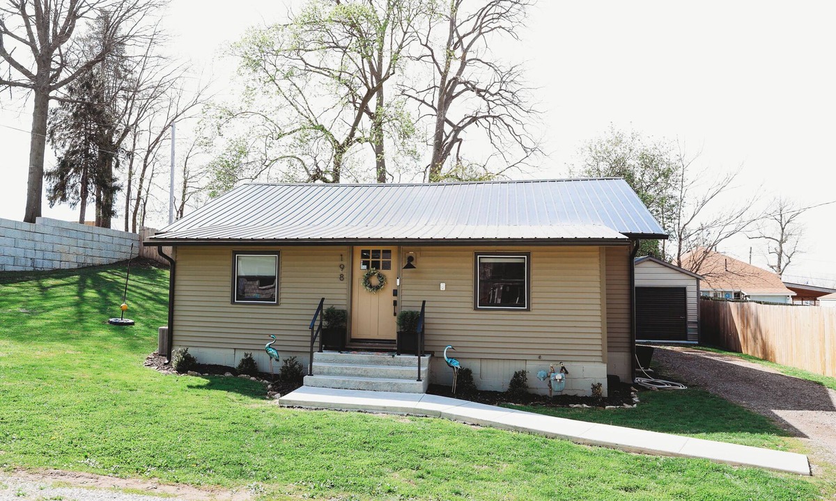 Buckeye Lake Cottage | The Buckeye Cottage – Family-Friendly Getaway Near Buckeye Lake