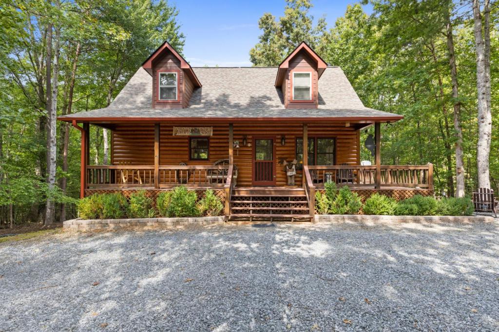 My Mountain House | THE Cabin
