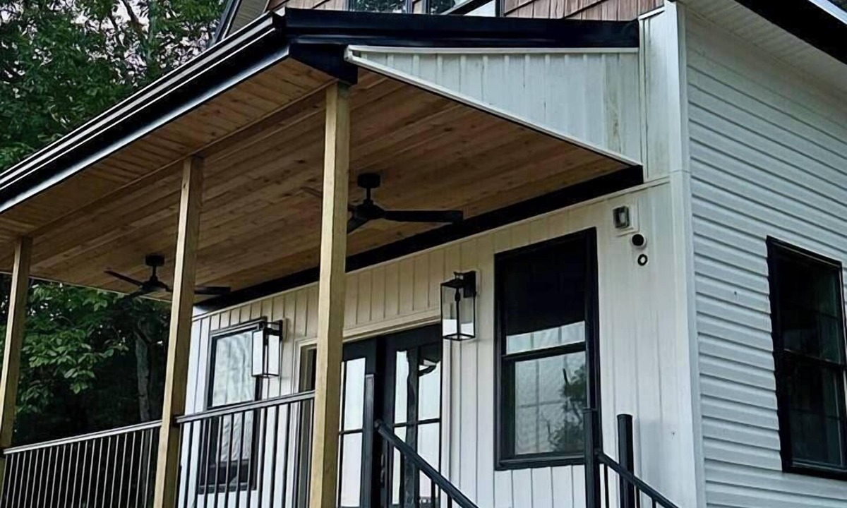 Kerr Cabin | The Farmview Cabin