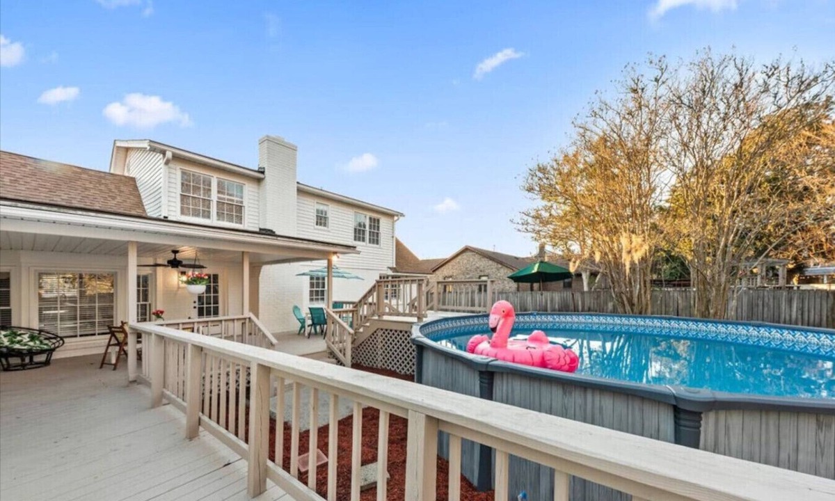 North Charleston House | The Grand Haven on the Ashley