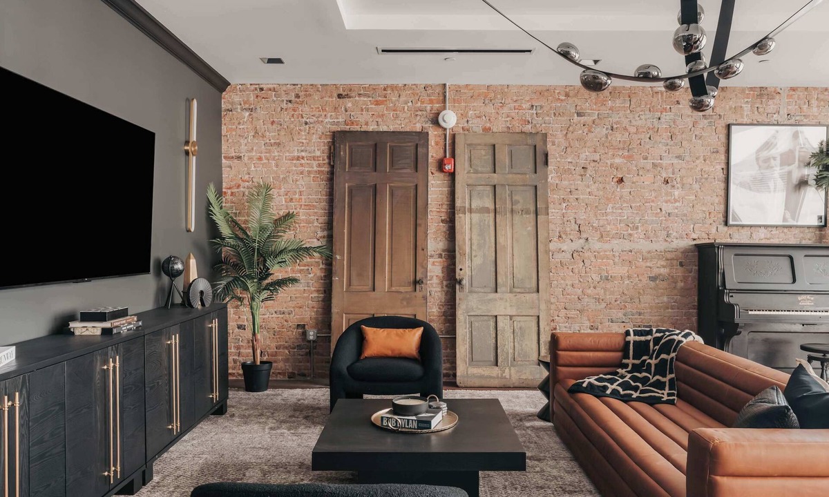 Arts District House | The Highball Suite Downtown Luxury