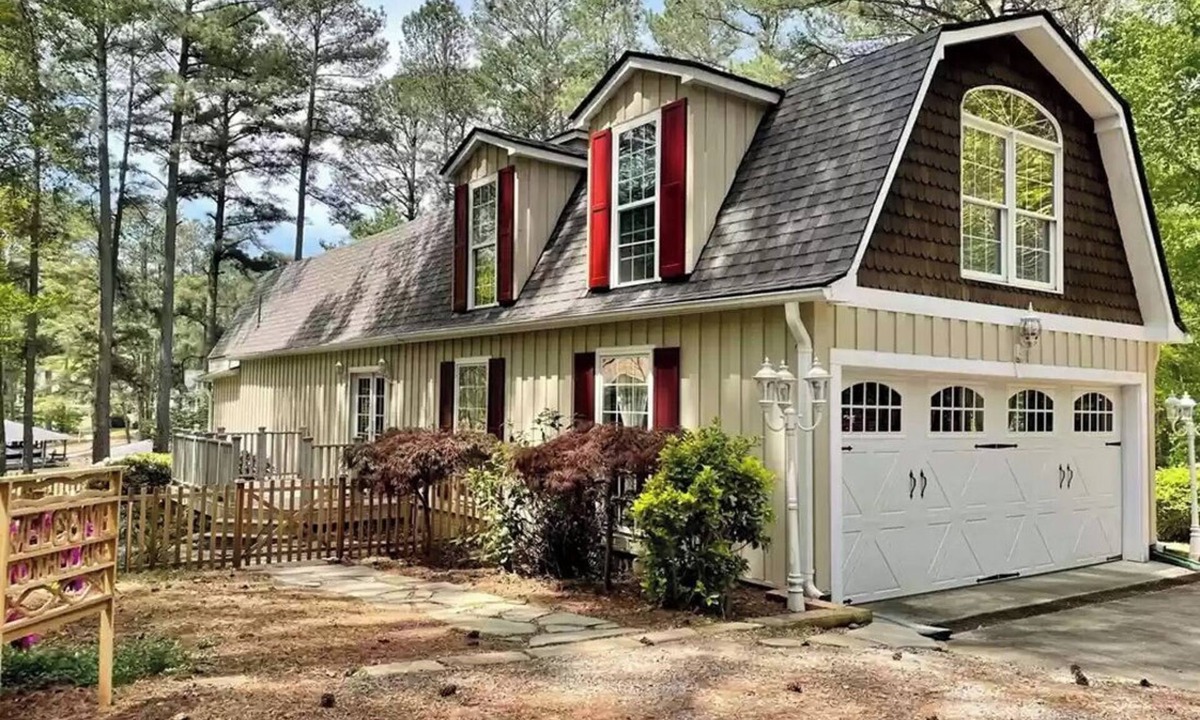 Quail Ridge House | The perfect Lake Gaston family getaway!