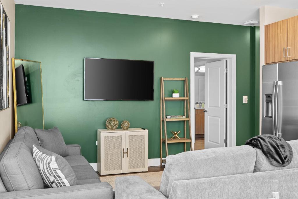 The Gulch Apartment | The Rodeo Drive Suite Penthouse The Gulch