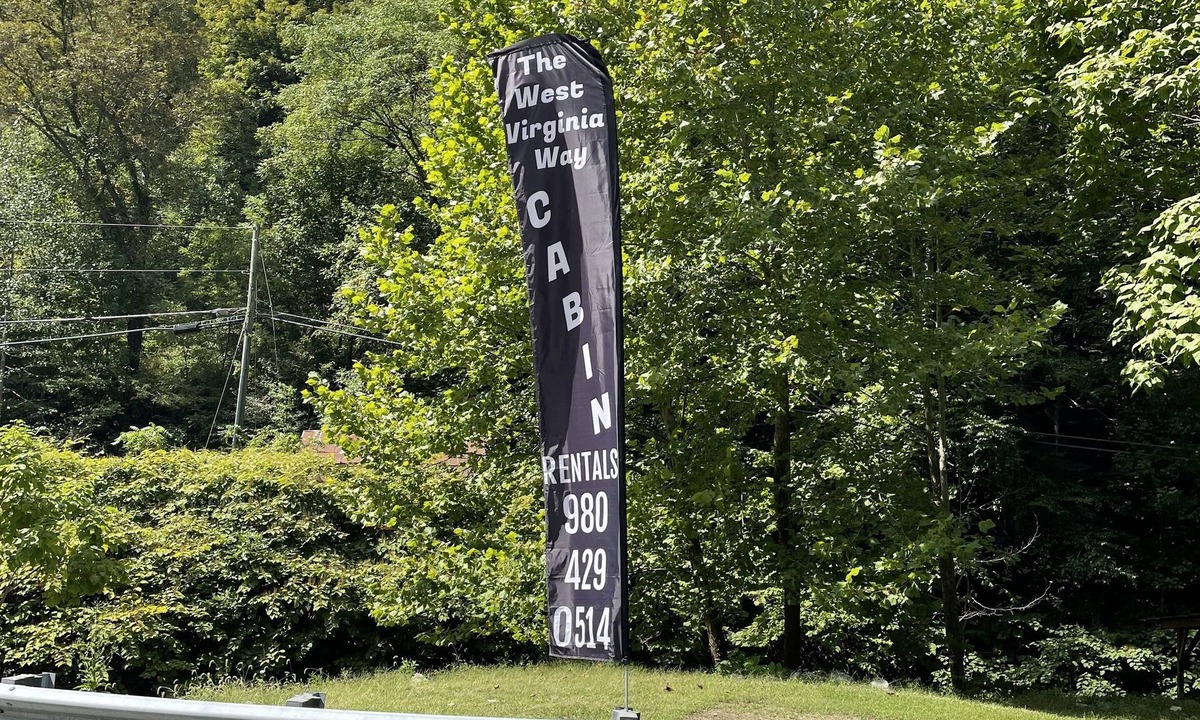 Northfork Cabin | The West Virginia Way, Outlaws Hideaway Cabin 4