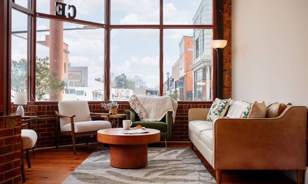 Jonesville Apartment | Three Trails Downtown Elkin Yadkin Valley
