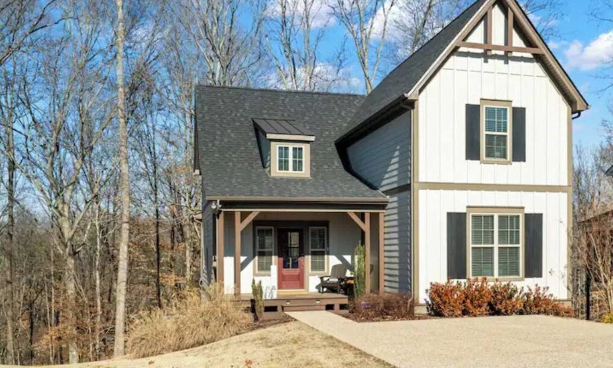 Tullahoma House | Tims Ford Lake Retreat - The Got-Away
