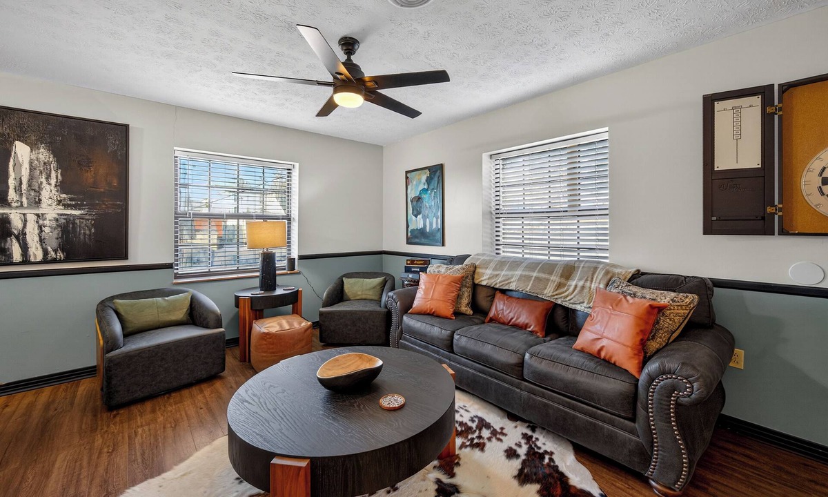 Morristown Apartment | Top floor Downtown Loft-Walk to Downtown Morristown, Pool table, Ping Pong & Bar