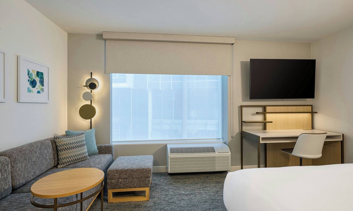 Morristown Hotel | Towneplace Suites By Marriott Morristown