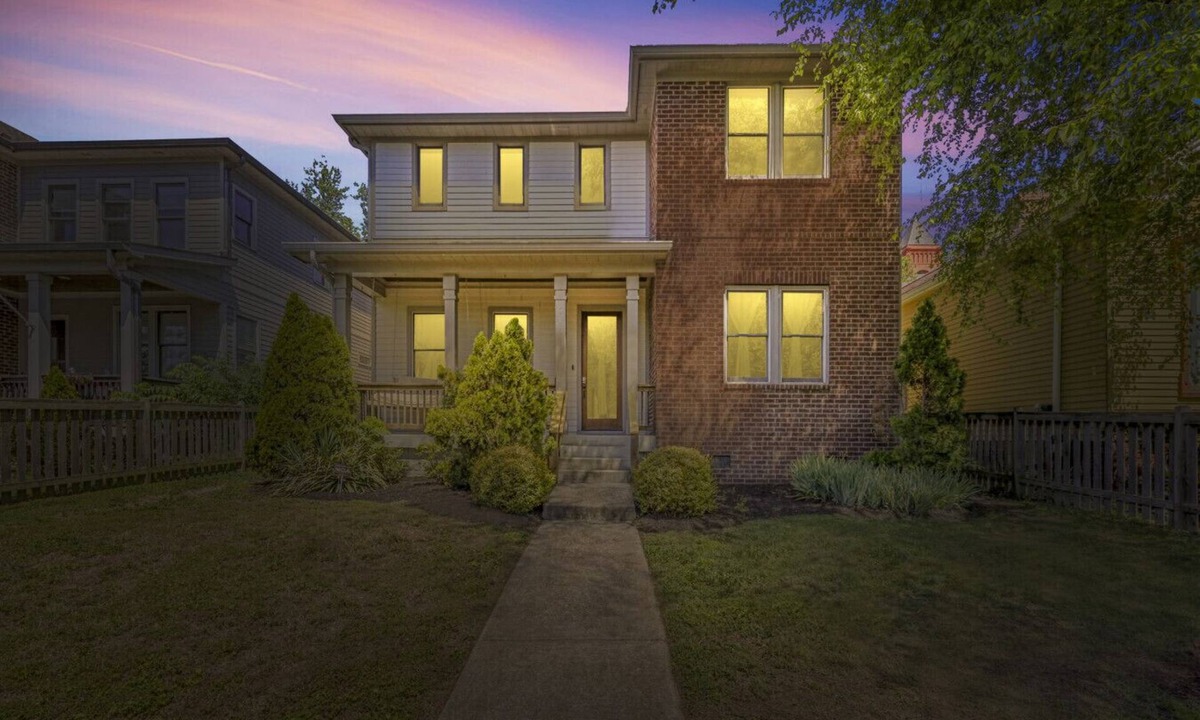 Historic Edgefield House | Tranquil East Nash Escape - Pool Table