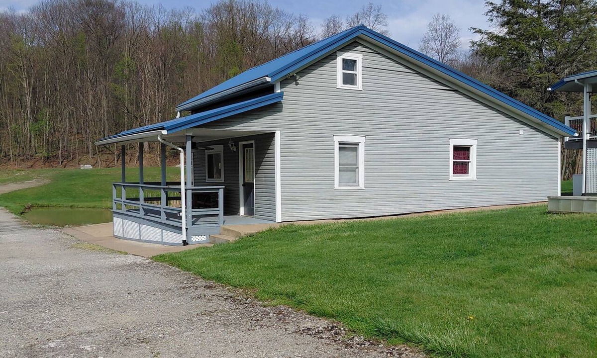 Wendel House | Tranquility surrounds this house. View includes Three Lakes & Quiet wilderness.