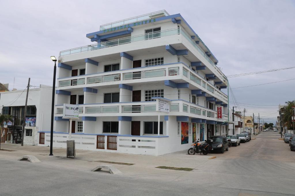 Merida Hotel | TROPICAL SUITES PROGRESO