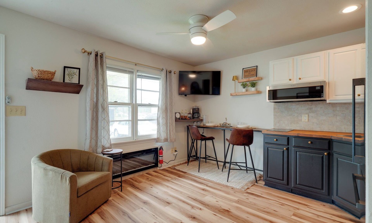 Ironton Condo | Ultimate Arcadia Valley Escape – 2 Combined Units!