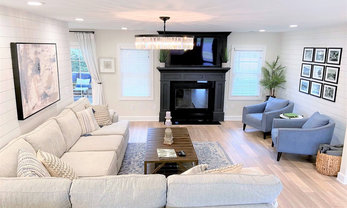 Harborgate Shores House | Updated Coastal Retreat Near Sullivan’s Island 🌴