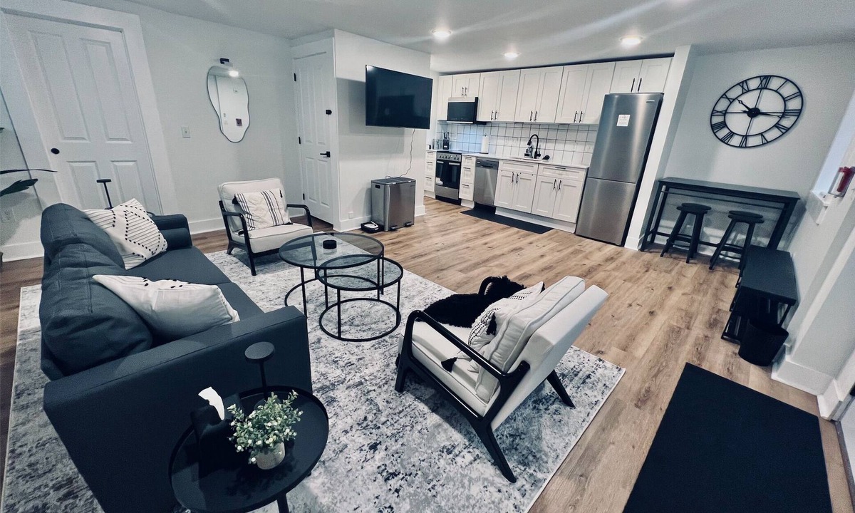 Pendleton Apartment | Urban Oasis, OTR Near Casino & Downtown! - 2 beds