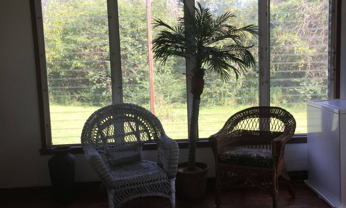 Culpeper House | Manor House, Spring Haven Farm