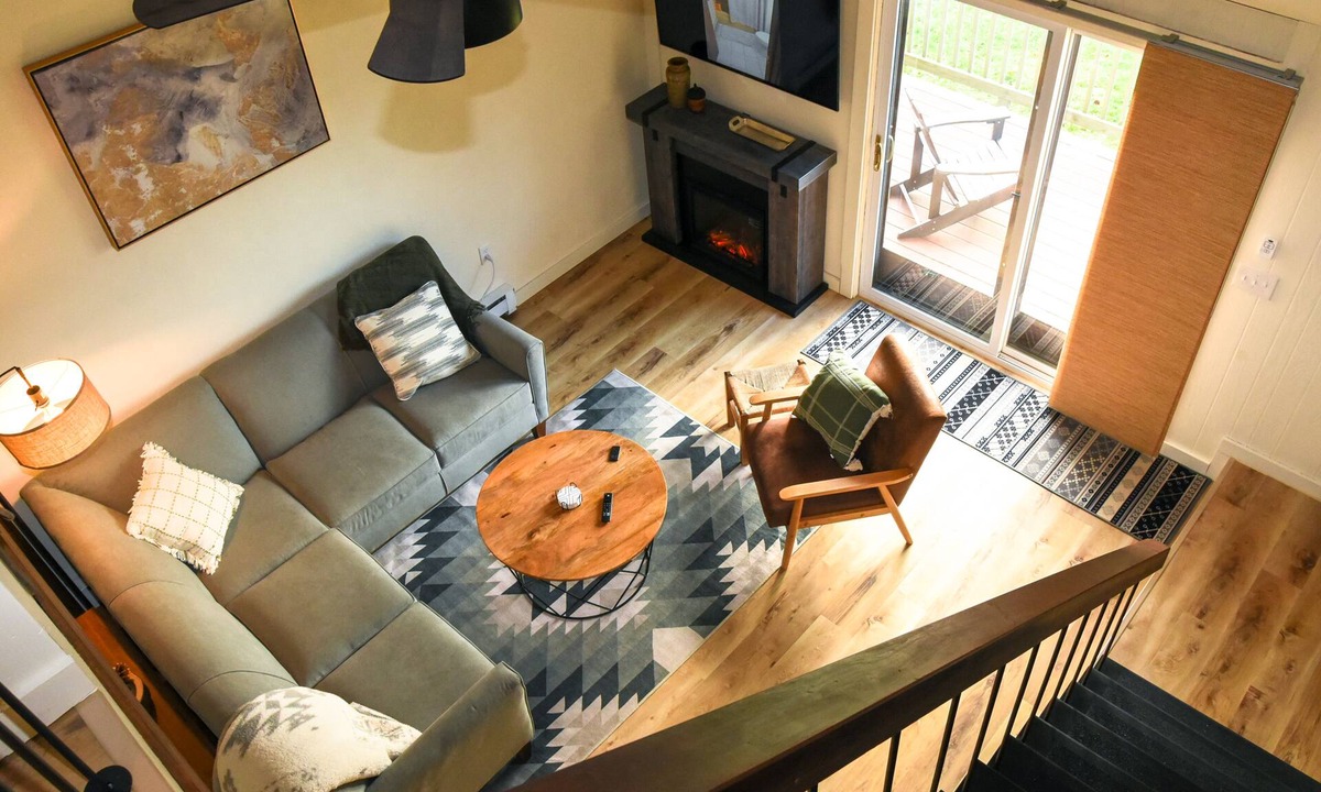 Blodgett Mills House | Virgil Mountain View