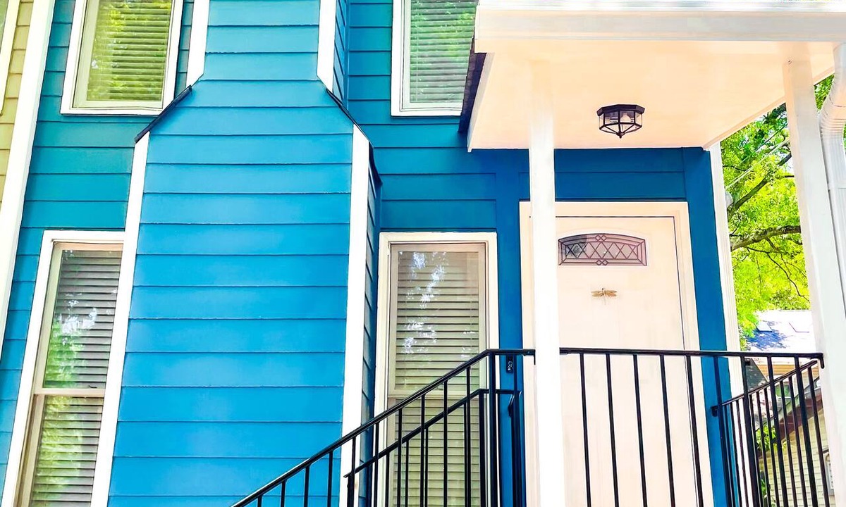 Virginia Highland House | Walk to Ponce City Market/Renovated Townhome