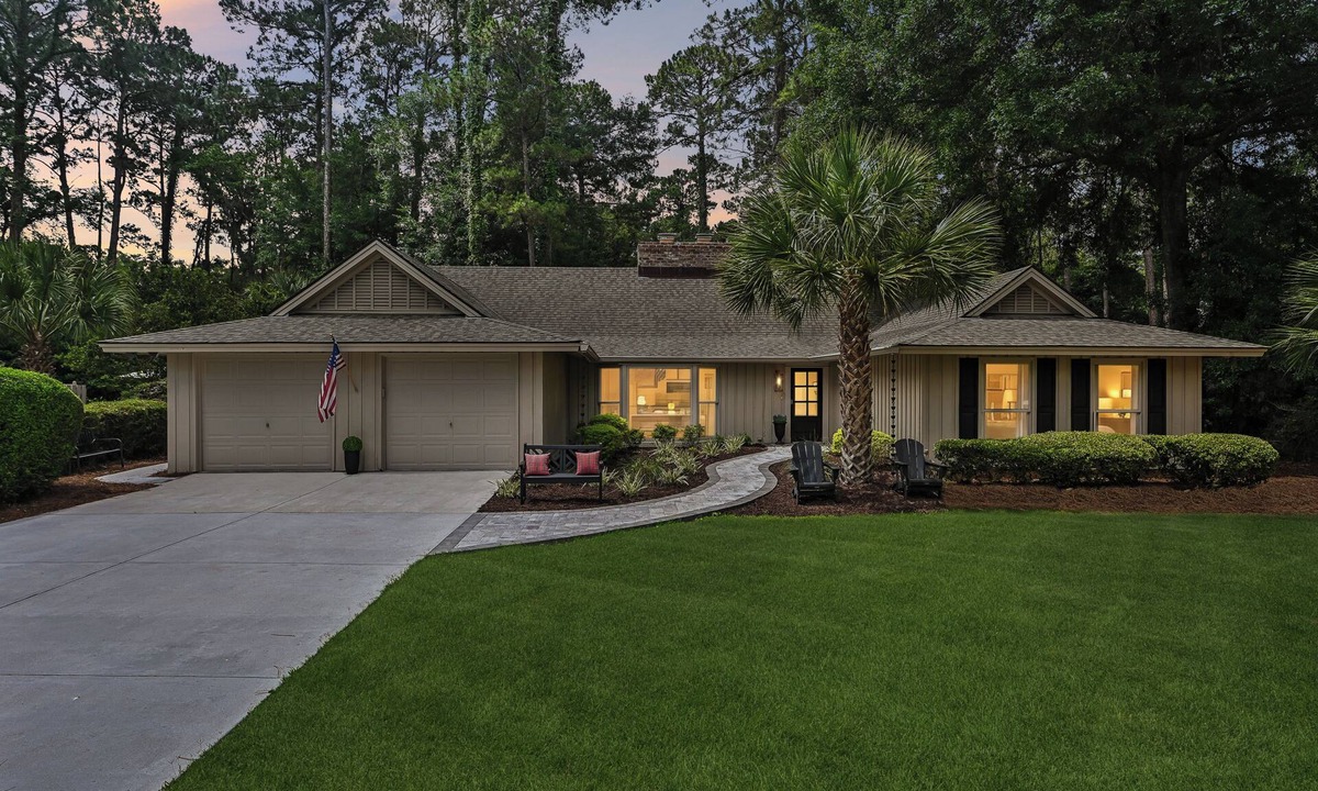 Heritage Woods House | Walking Distance to RBC Heritage, Private Pool, Close to Beach!