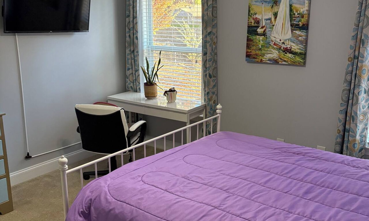Braselton House | We understand you asked for a room but you deserve more. So … you’re welcome.