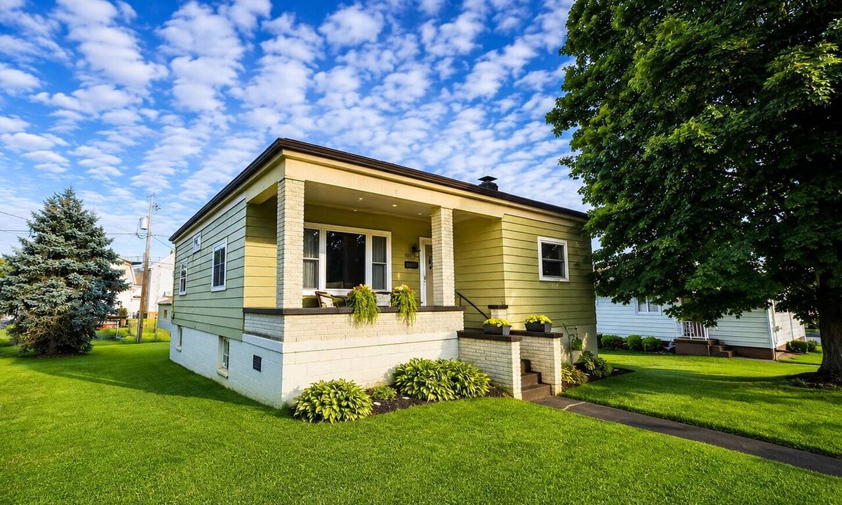 Shadyside House | Wonderful 3-bedroom house with AC in charming Shadyside