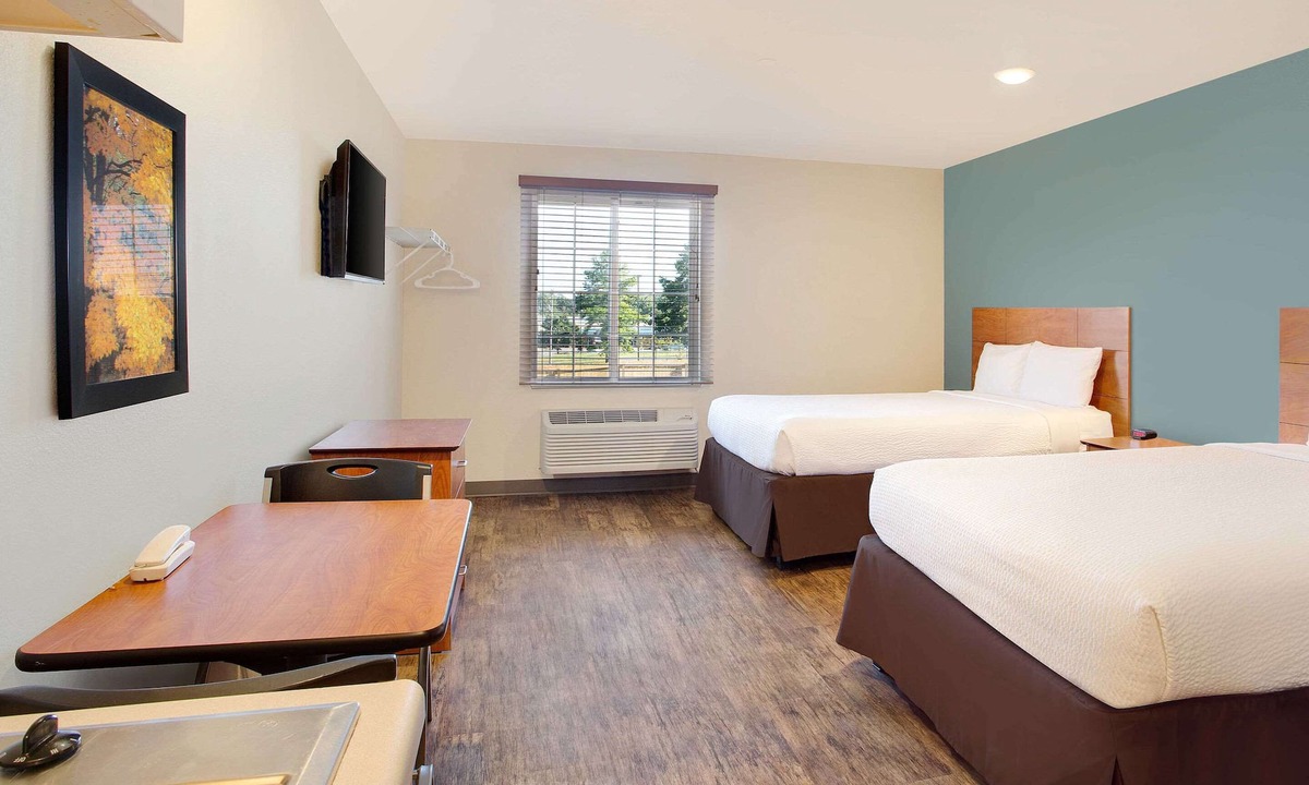 Shelby Hotel | WoodSpring Suites Charlotte Shelby