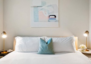 87 m² Apartment ∙ 2 bedrooms ∙ 6 guests in Central Arlington