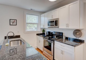 Bright 1BR with Parking In Downtown Durham