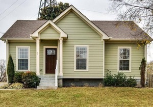Charming Nashville Home Home