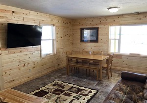 Dunrovin Resort in Blackduck