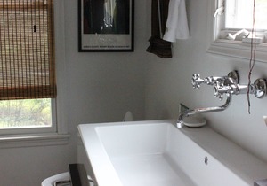 Fresh, Modern Westhampton NY home near village and ocean beaches in Westhampton