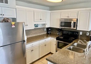 GORGEOUS TWO BEDROOM CONDO RIGHT ON THE ATLANTIC OCEAN!