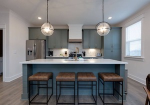 Modern Comfort Near Broadway | East Nashville