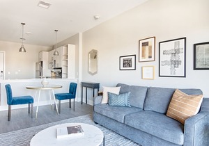 Sonder | Belcourt | Calming 1BR + Balcony in Nashville