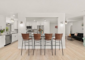 Sunset Bay - 4 Bedroom Pool Home Blocks to the Beach in Indian Harbour Beach