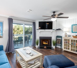 Driftwood Villa Edisto Beach 