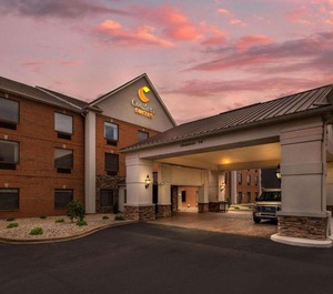 Comfort Suites Airport 