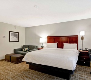 Hampton Inn Beckley 