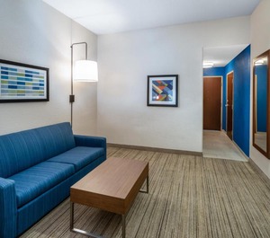Holiday Inn Express Hotel Talladega 
