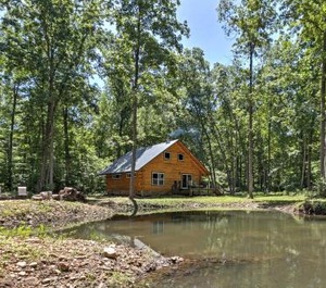 Farm Pond Stocked Stream 
